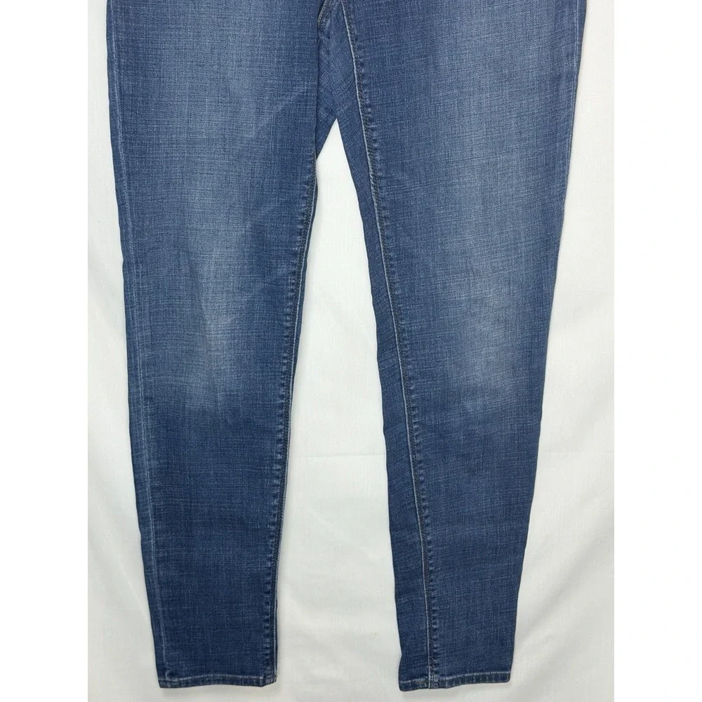 Lucky Brand Lolita Super Skinny Jeans Lot of 2 Women Size 8/29 Stretch Denim